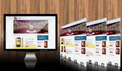 微邦網(wǎng)絡(luò),在呼和浩特，微邦網(wǎng)絡(luò)把網(wǎng)站建設(shè)玩成 “品牌增長組合拳”